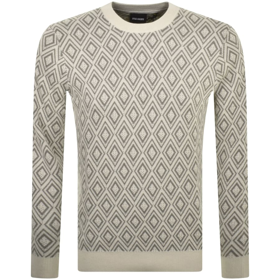 Lyle and scott trui deals